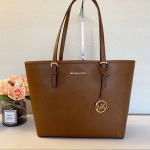 Michael Kors Handbag- in Brown